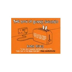 ISBN Book of Bunny Suicides Couverture rigide