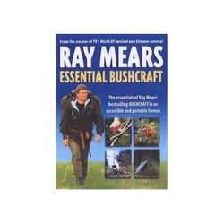 ISBN Essential Bushcraft, Voyage, Anglais, 240 pages