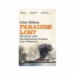 ISBN Paradise Lost: Smyrna 1922, histoire, Anglais, 448 pages