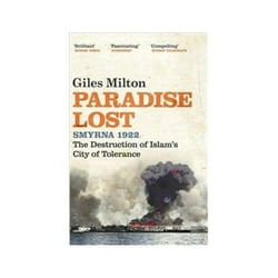 ISBN Paradise Lost: Smyrna 1922 livre histoire Anglais