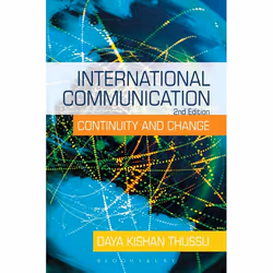 ISBN International Communication (Continuity and Change), Anglais, Livre broché, 360 pages