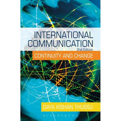 ISBN International Communication (Continuity and Change)
