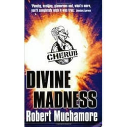 ISBN Cherub 5 : Divine Madness livre Pour enfants Anglais
