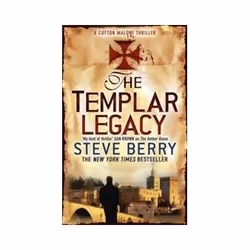 ISBN Templar Legacy, thriller, Anglais, Livre broché, 576 pages