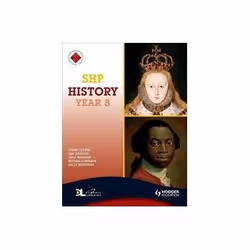 ISBN SHP History Year 8 Pupil's Book: Pupil's Book Year 8 (Schools History Project History), politique, Anglais, Livre broché ...