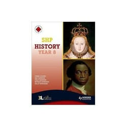 ISBN SHP History Year 8 Pupil's Book: Pupil's Book Year 8 (Schools History Project History) livre politique Anglais