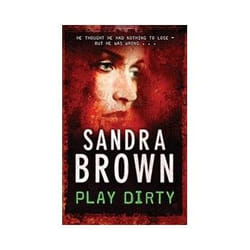 ISBN Play Dirty livre thriller Anglais