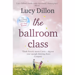 Hachette UK The Ballroom Class, Anglais, Livre broché, 448 pages