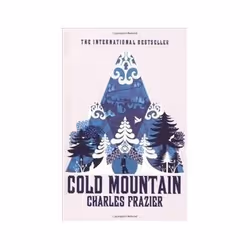 ISBN Cold Mountain, Roman, Anglais, 448 pages