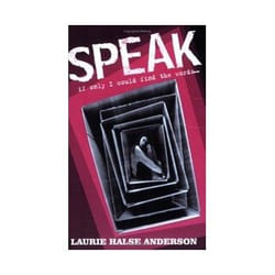 ISBN Speak livre enfants & adolescents Anglais