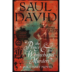 Hachette UK The Prince and the Whitechapel Murders livre Anglais Livre broché 304 pages