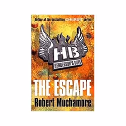 ISBN Escape: Book 1 (Henderson's Boys), enfants & adolescents, Anglais, 320 pages