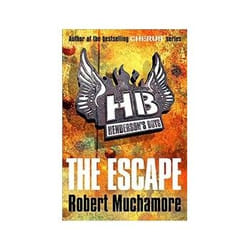 ISBN Escape: Book 1 (Henderson's Boys) livre enfants & adolescents Anglais