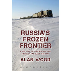 ISBN Russia's Frozen Frontier (A History of Siberia and the Russian Far East 1581 - 1991) Couverture rigide