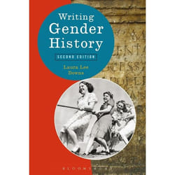 ISBN Writing Gender History livre histoire Anglais