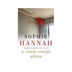 ISBN Room Swept White, thriller, Anglais