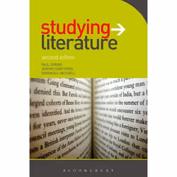 ISBN Studying Literature (The Essential Companion), Anglais, Livre broché, 480 pages