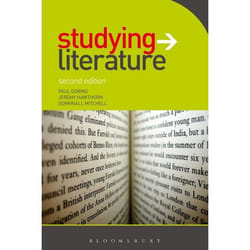 ISBN Studying Literature (The Essential Companion)