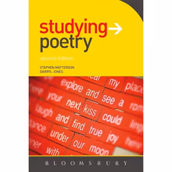 ISBN Studying Poetry, Anglais, Livre broché, 208 pages