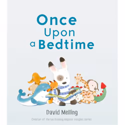 Hachette UK Once Upon a Bedtime, Anglais, Livre broché, 32 pages