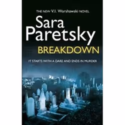 ISBN Breakdown : V.I. Warshawski 15, Détective, Anglais, 448 pages