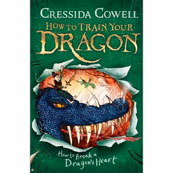 Hachette UK How to Break a Dragon's Heart, Anglais, Livre broché, 320 pages