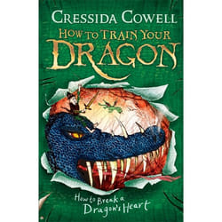 Hachette UK How to Break a Dragon's Heart