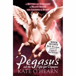 ISBN Pegasus and the Fight for Olympus, Anglais, Livre broché, 368 pages