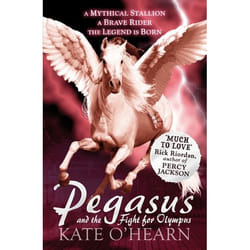 ISBN Pegasus and the Fight for Olympus