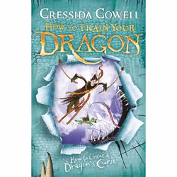 Hachette UK How To Cheat A Dragon's Curse, Anglais, Livre broché, 256 pages