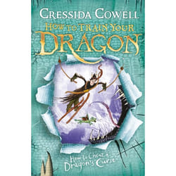 Hachette UK How To Cheat A Dragon's Curse