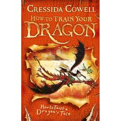Hachette UK How to Twist a Dragon's Tale