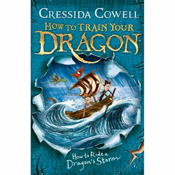 Hachette UK How to Ride a Dragon's Storm, Anglais, Livre broché, 288 pages