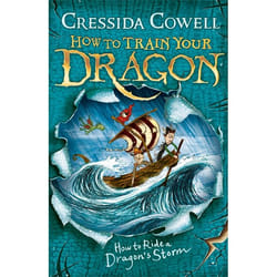 Hachette UK How to Ride a Dragon's Storm