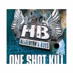 ISBN One Shot Kill : Book 6 (Henderson's Boys), enfants & adolescents, Anglais, Livre broché, 352 pages