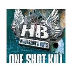 ISBN One Shot Kill : Book 6 (Henderson's Boys) livre enfants & adolescents Anglais