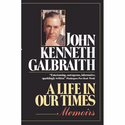 ISBN A Life in Our Times, biographie, Anglais, Livre broché, 576 pages