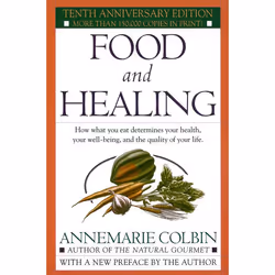 ISBN Food and Healing, nourriture &amp; boisson, Anglais, Livre broché, 384 pages