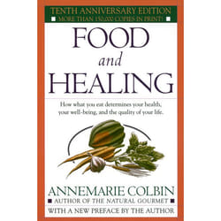 ISBN Food and Healing livre nourriture & boisson Anglais