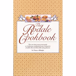ISBN The Rodale Cookbook, nourriture & boisson, Anglais, Livre broché, 384 pages