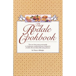ISBN The Rodale Cookbook livre nourriture & boisson Anglais Livre broché 384 pages