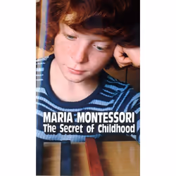 ISBN SECRET OF CHILDHOOD, Édition de poche, 240 pages