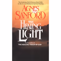 ISBN The Healing Light, Édition de poche, 192 pages