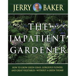 ISBN Impatient Gardener livre Livre broché 240 pages