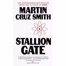 ISBN Stallion Gate, Mystère et suspense, Anglais, Édition de poche, 384 pages