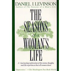 ISBN The Seasons of a Woman’s Life livre