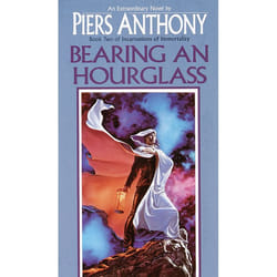 ISBN Bearing an Hourglass livre Édition de poche