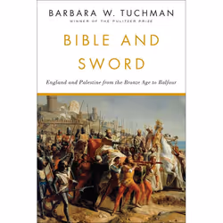 ISBN BIBLE AND SWORD, Livre broché, 372 pages