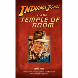 ISBN Indiana Jones and the Temple of Doom, Édition de poche, 224 pages