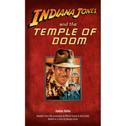 ISBN Indiana Jones and the Temple of Doom livre Édition de poche